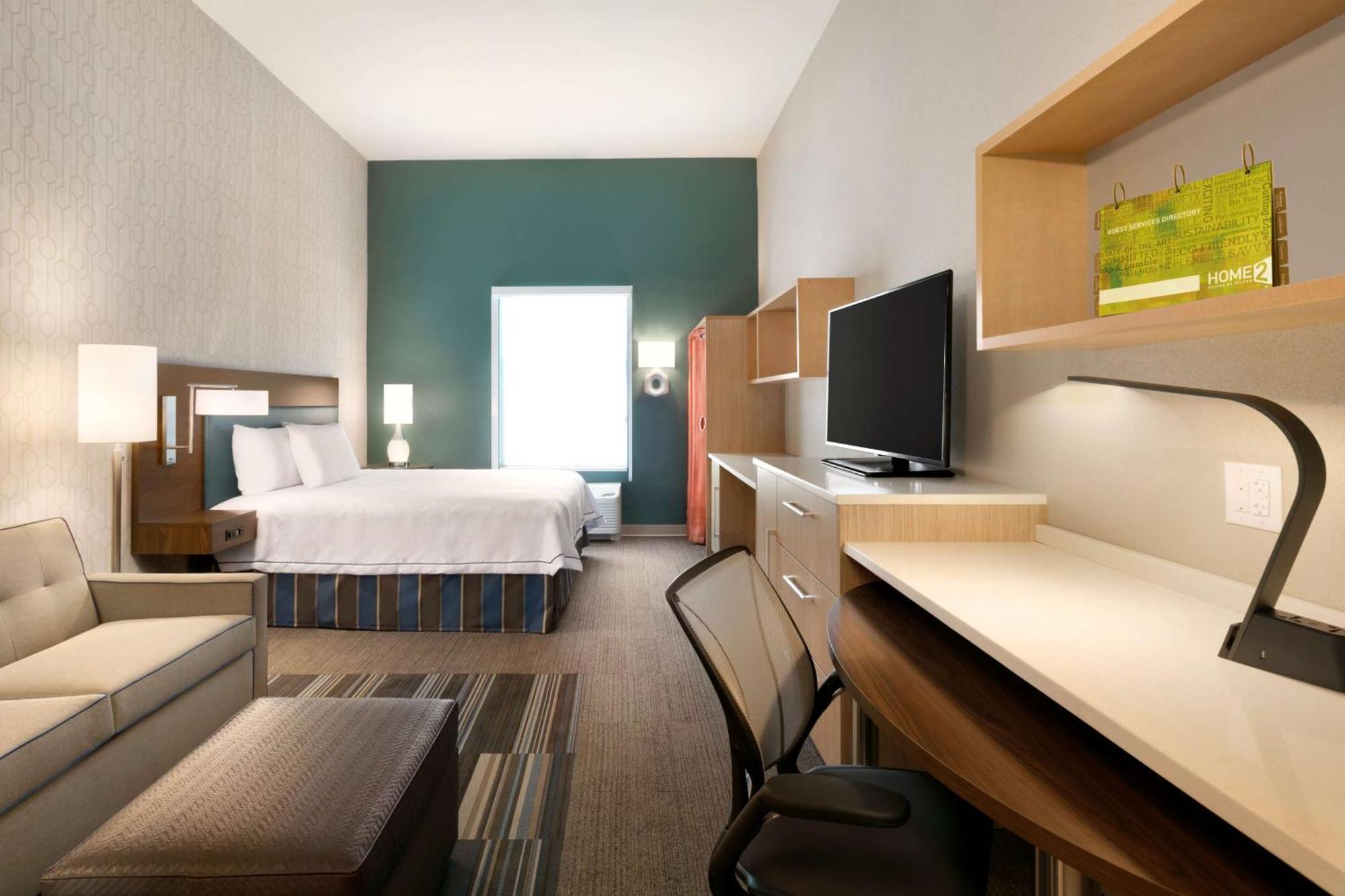 Home2 Suites By Hilton Mt Pleasant Charleston Mount Pleasant Buitenkant foto