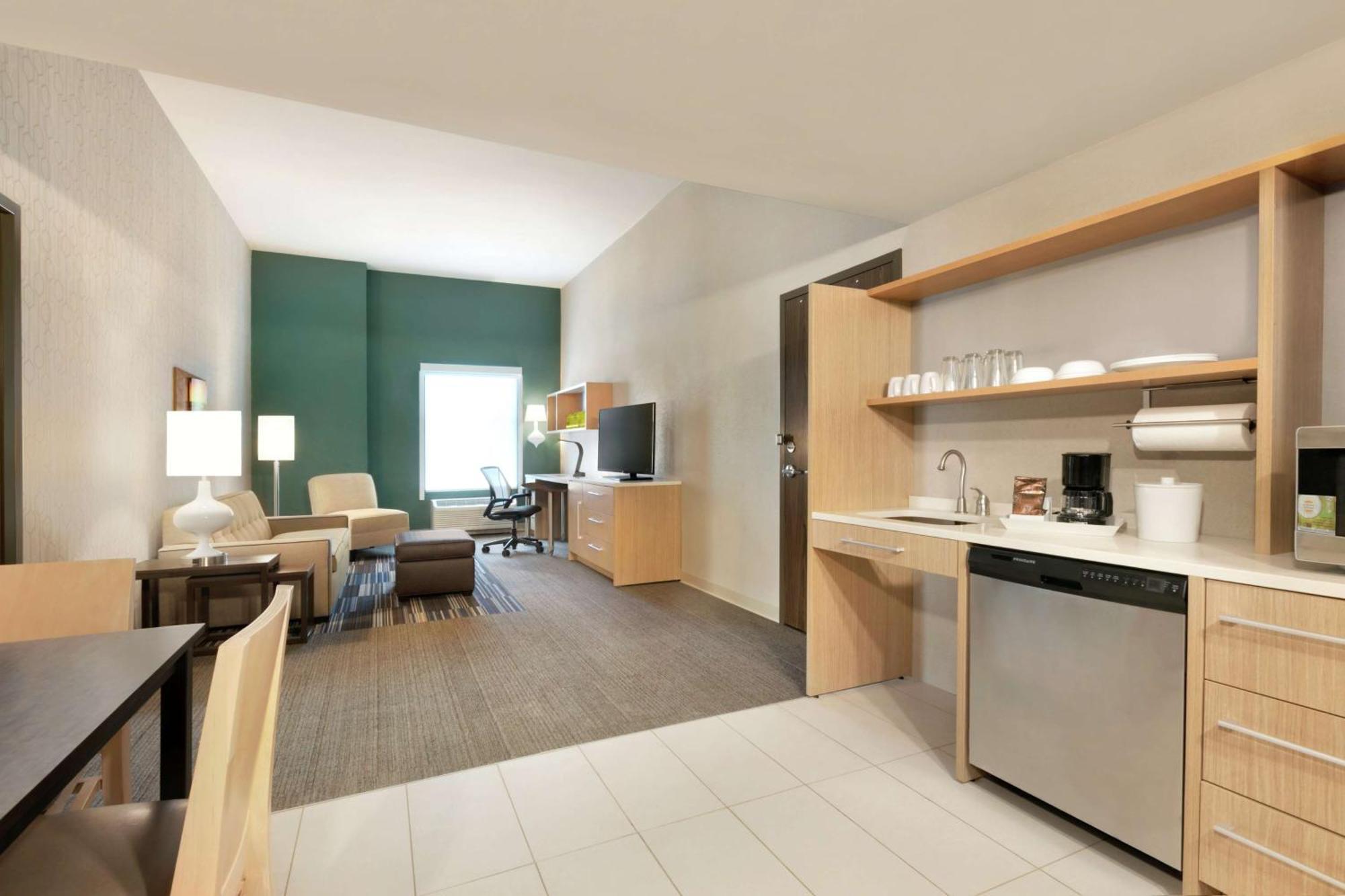 Home2 Suites By Hilton Mt Pleasant Charleston Mount Pleasant Buitenkant foto