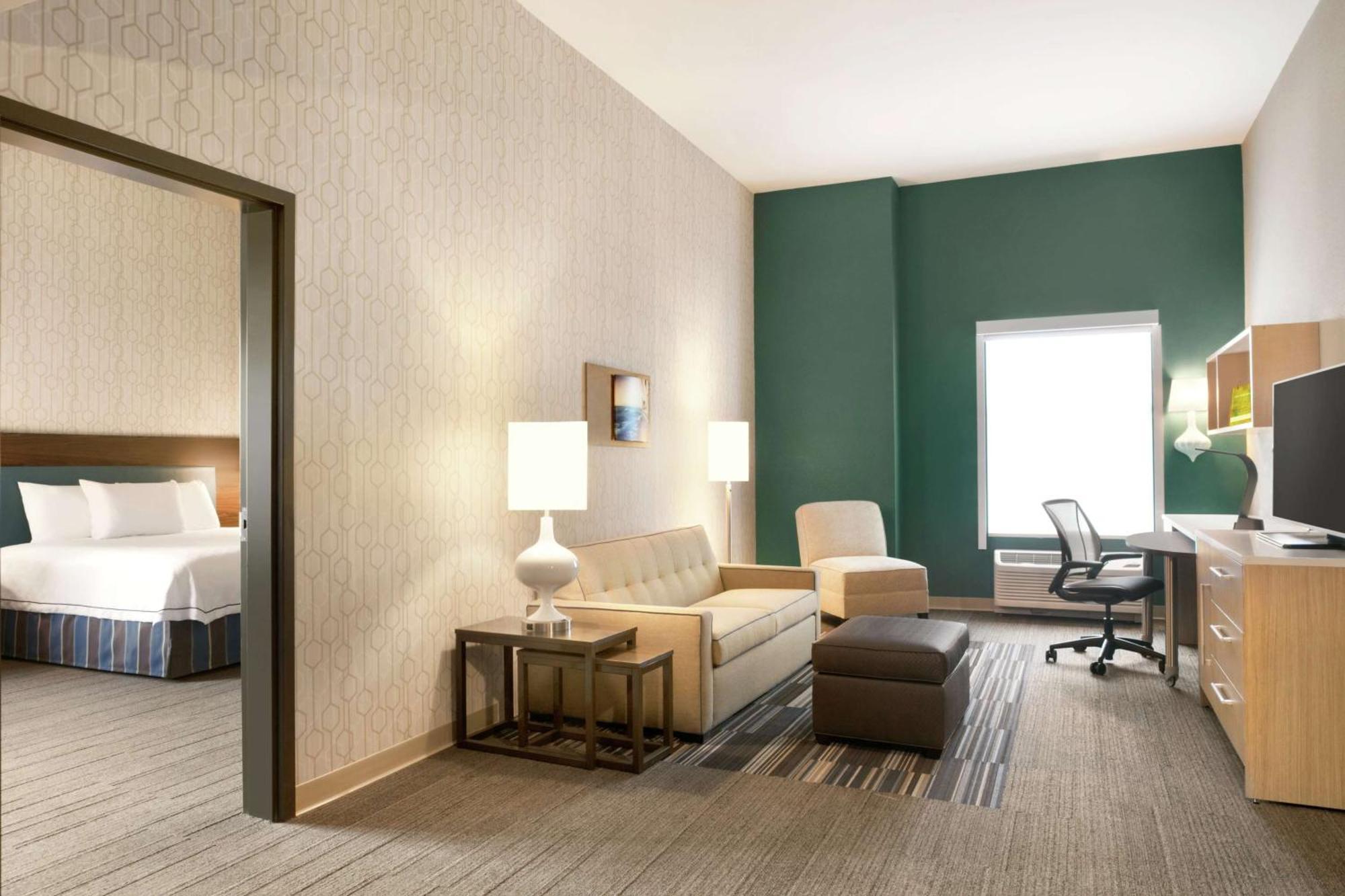 Home2 Suites By Hilton Mt Pleasant Charleston Mount Pleasant Buitenkant foto