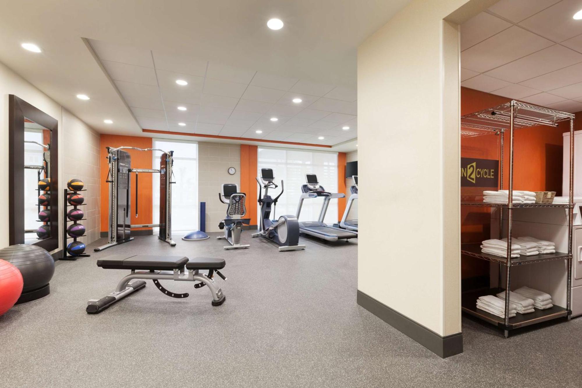 Home2 Suites By Hilton Mt Pleasant Charleston Mount Pleasant Buitenkant foto