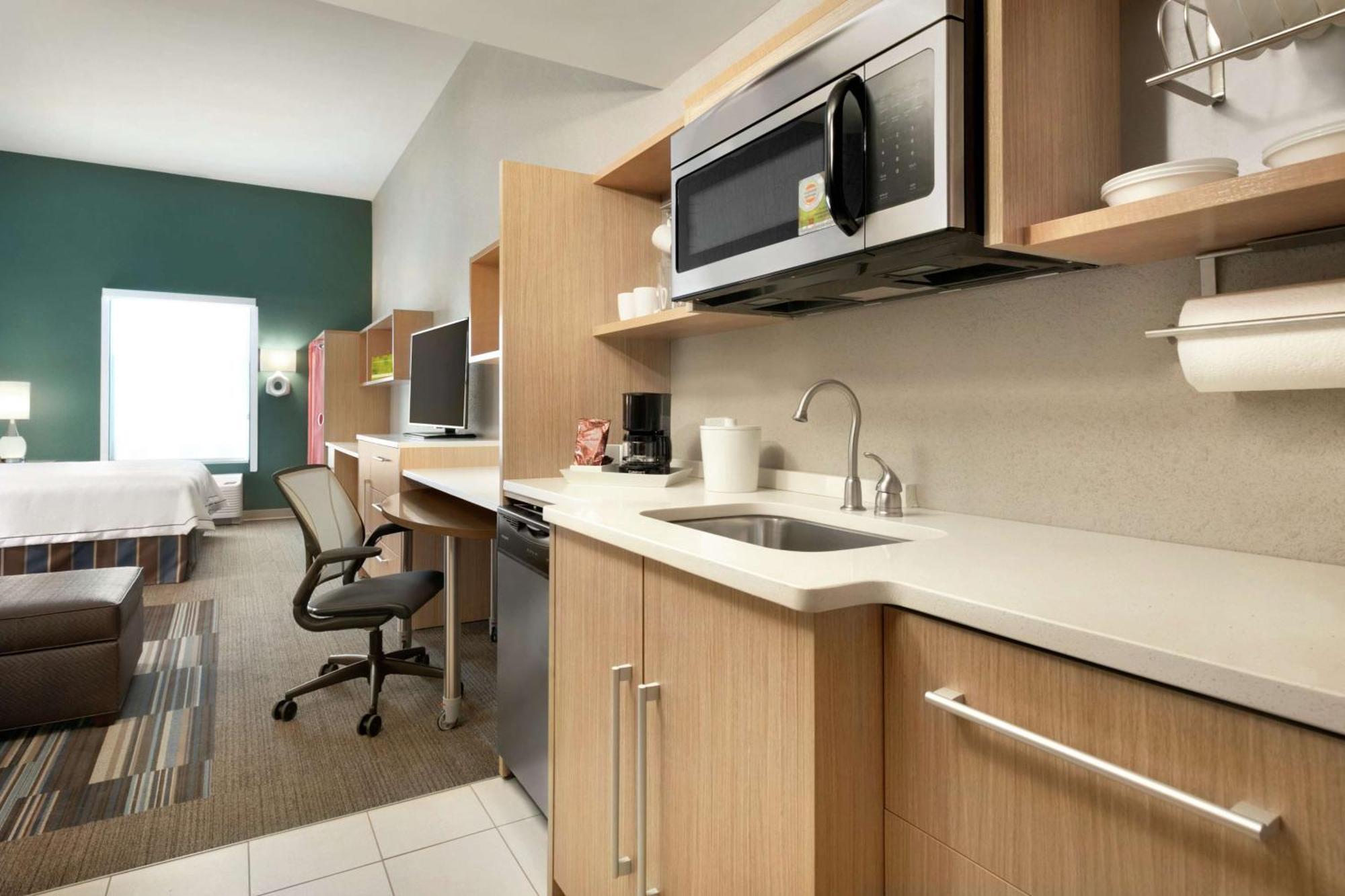 Home2 Suites By Hilton Mt Pleasant Charleston Mount Pleasant Buitenkant foto