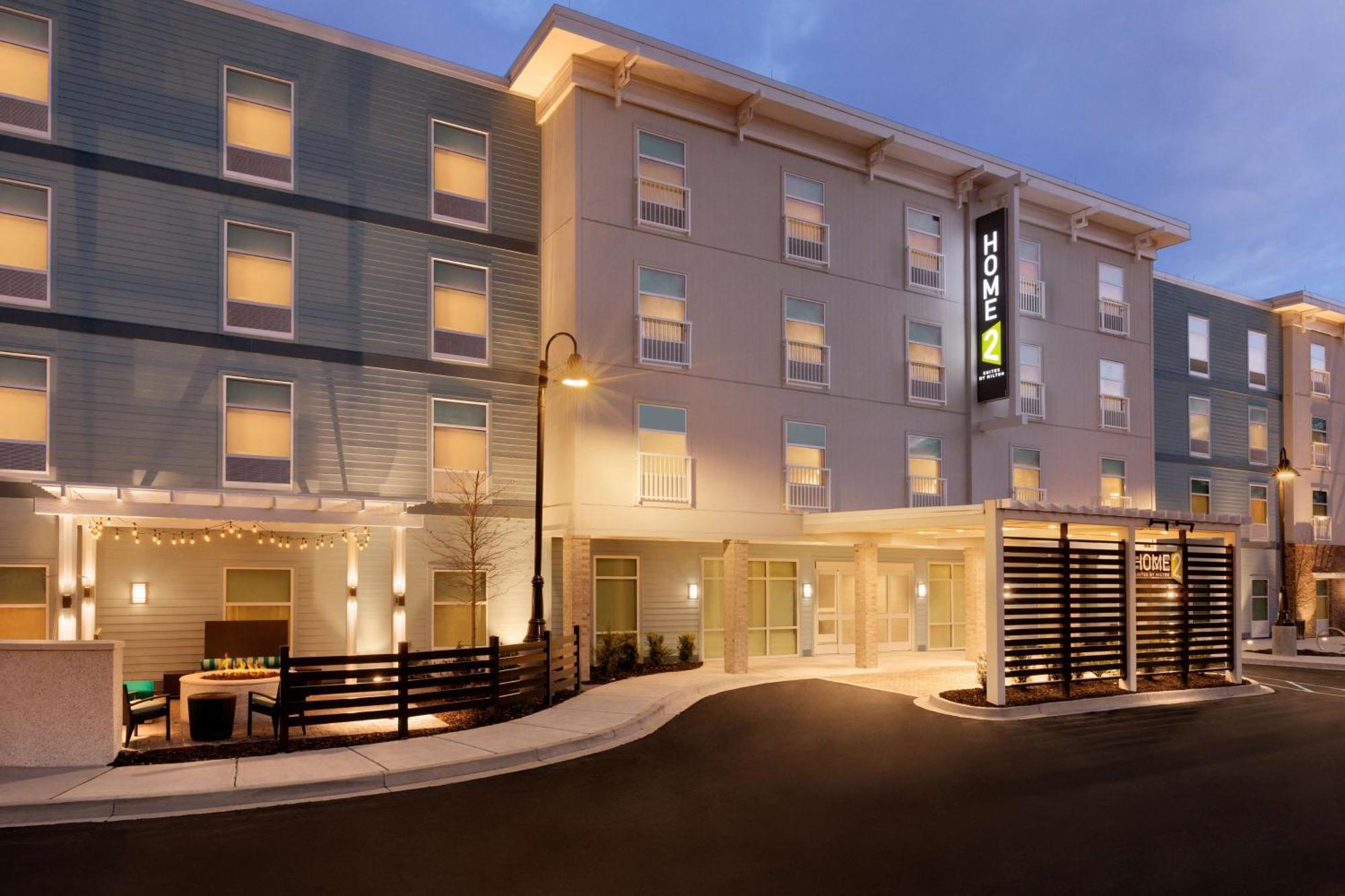 Home2 Suites By Hilton Mt Pleasant Charleston Mount Pleasant Buitenkant foto
